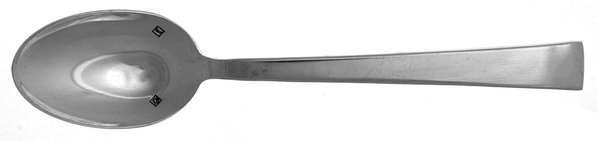 Continental (Sterling) Teaspoon by Tuttle-1