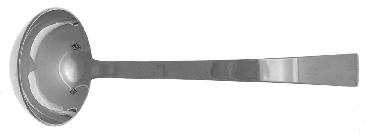Continental (Sterling) Solid Gravy Ladle by Tuttle-1
