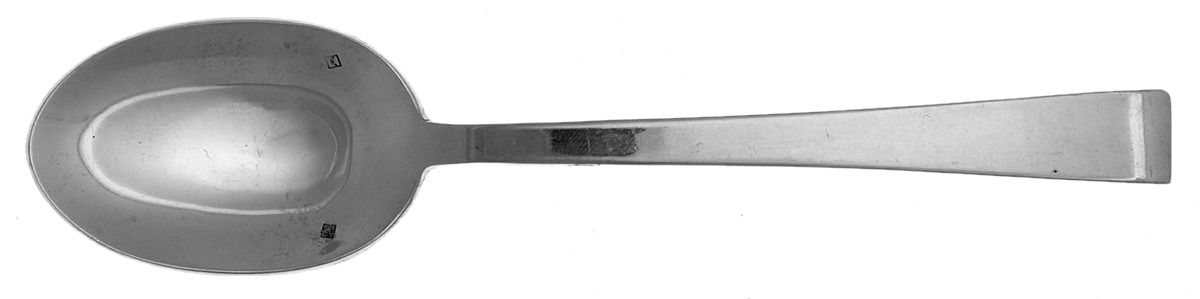 Continental (Sterling) Tablespoon (Serving Spoon) by Tuttle-1