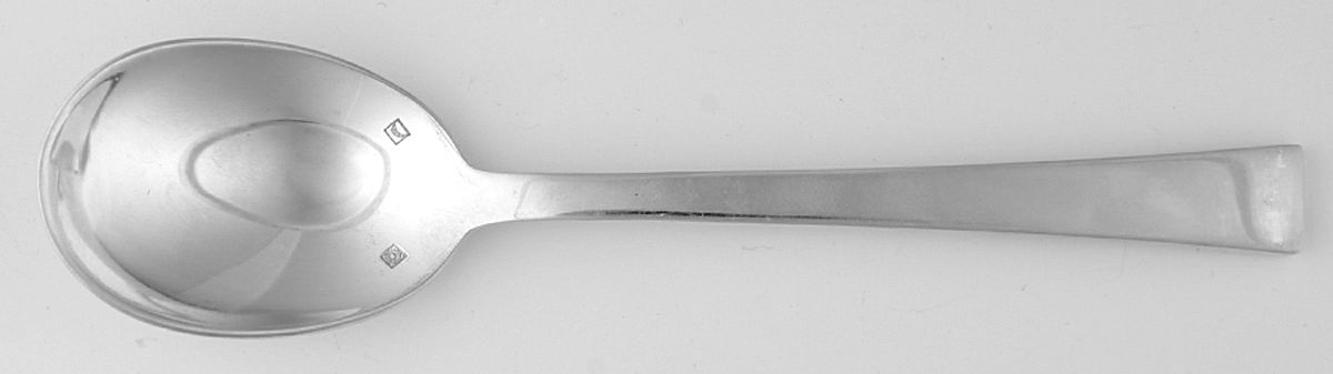 Continental (Sterling) Sugar Spoon by Tuttle-1