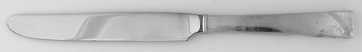 Continental (Sterling) Modern Hollow Knife by Tuttle-1