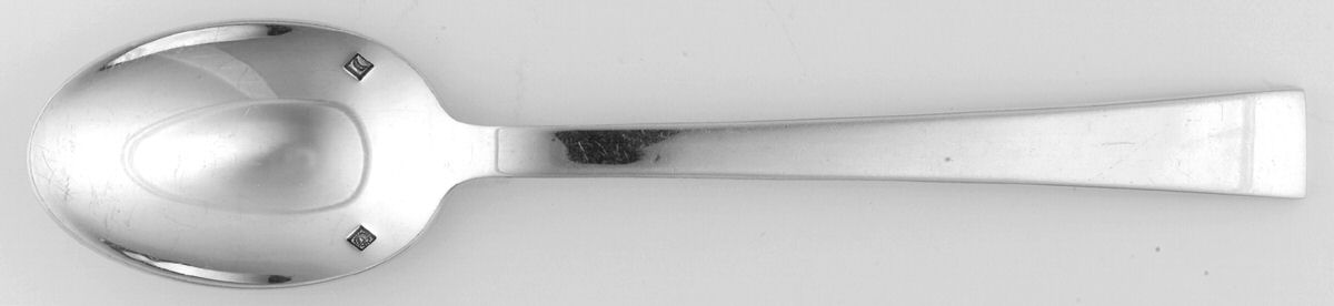 Continental (Sterling) Teaspoon by Tuttle-1