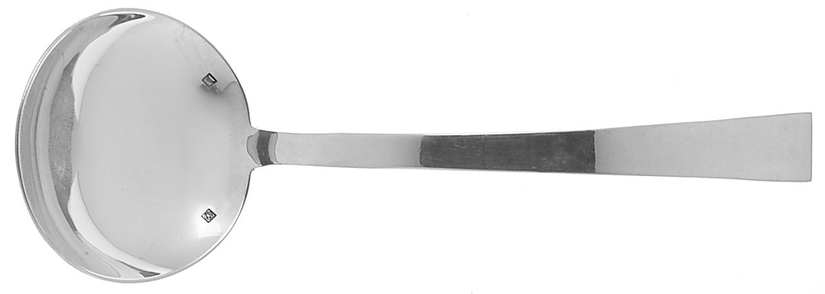Continental (Sterling) Solid Gravy Ladle by Tuttle-1