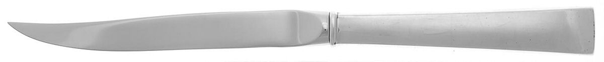 Continental (Sterling) Individual Steak Knife Hollow Handle by Tuttle-1