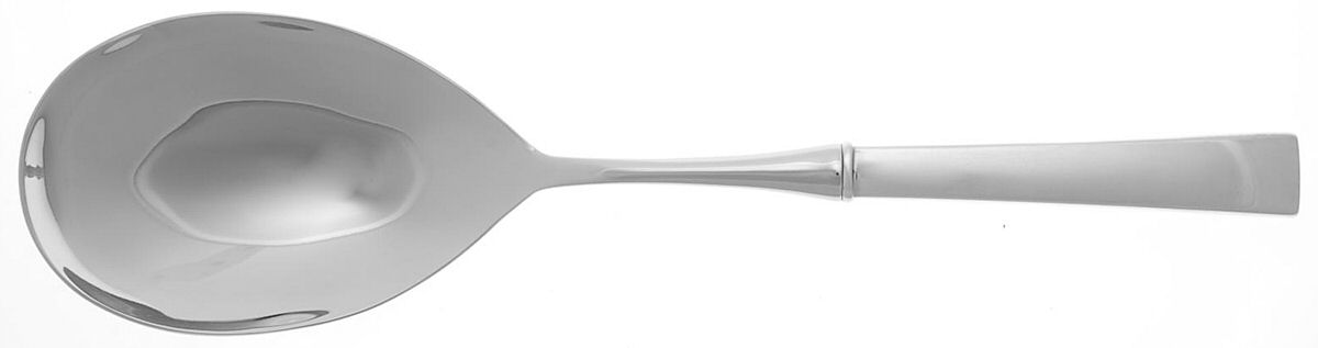Continental (Sterling) Salad Serving Spoon with Stainless Bowl by Tuttle-1