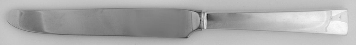 Continental (Sterling) Knife-New French/Hollow by Tuttle-1