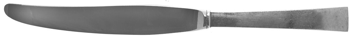 Continental (Sterling) Modern Hollow Knife by Tuttle-1