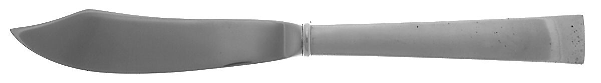 Continental (Sterling) Individual Fish Knife with Stainless Blade by Tuttle-1
