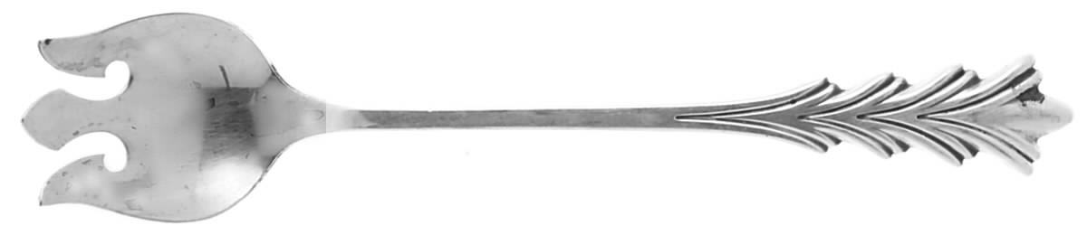 Crest of Arden (Sterling, 1954) Ice Cream Fork by Tuttle-1