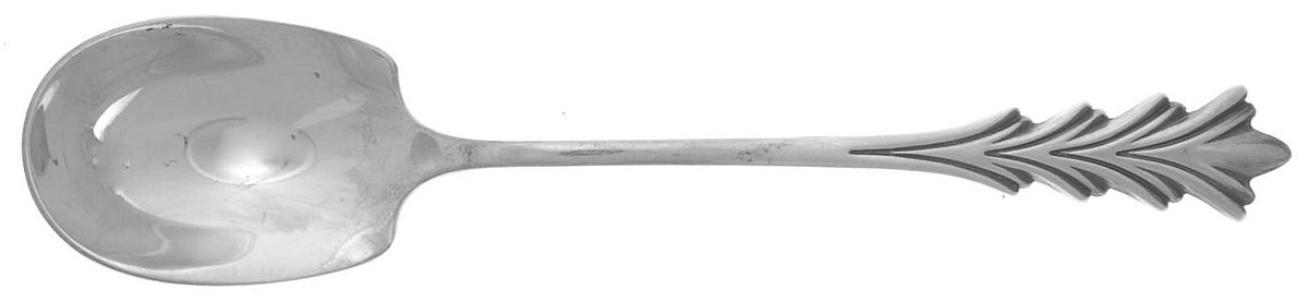 Crest of Arden (Sterling, 1954) Sugar Spoon by Tuttle-1