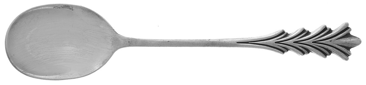 Crest of Arden (Sterling, 1954) Sugar Spoon by Tuttle-1