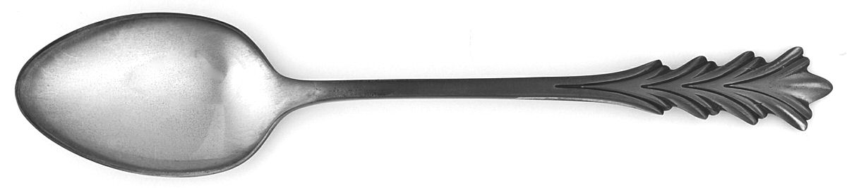 Crest of Arden (Sterling, 1954) Teaspoon by Tuttle-1