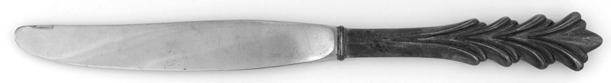 Crest of Arden (Sterling, 1954) Modern Hollow Knife by Tuttle-1