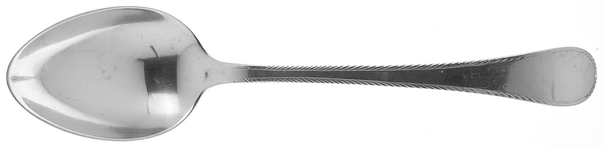 Feather Edge (Sterling, 1938, Tablespoon (Serving Spoon) by Tuttle-1