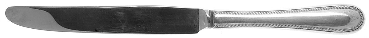 Feather Edge (Sterling, 1938, New French Hollow Knife by Tuttle-1