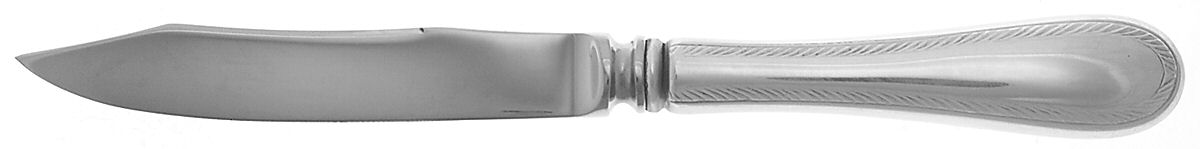 Feather Edge (Sterling, 1938, Individual Fruit Knife Wthi Stainless Blade by Tuttle-1