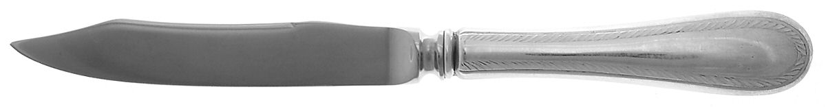 Feather Edge (Sterling, 1938, Individual Fruit Knife with Stainless Blade by Tuttle-1