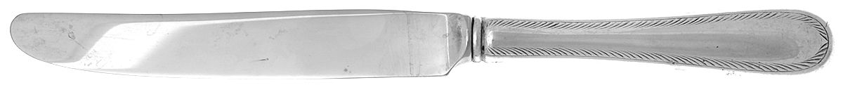 Feather Edge (Sterling, 1938, New French Hollow Knife by Tuttle-1