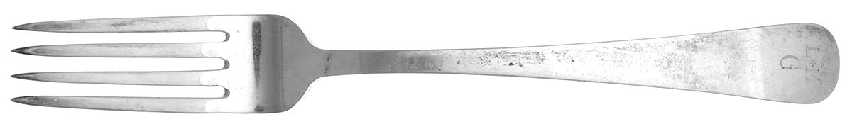 Hannah Hull (Sterling, 1927-1974) Fork by Tuttle-1