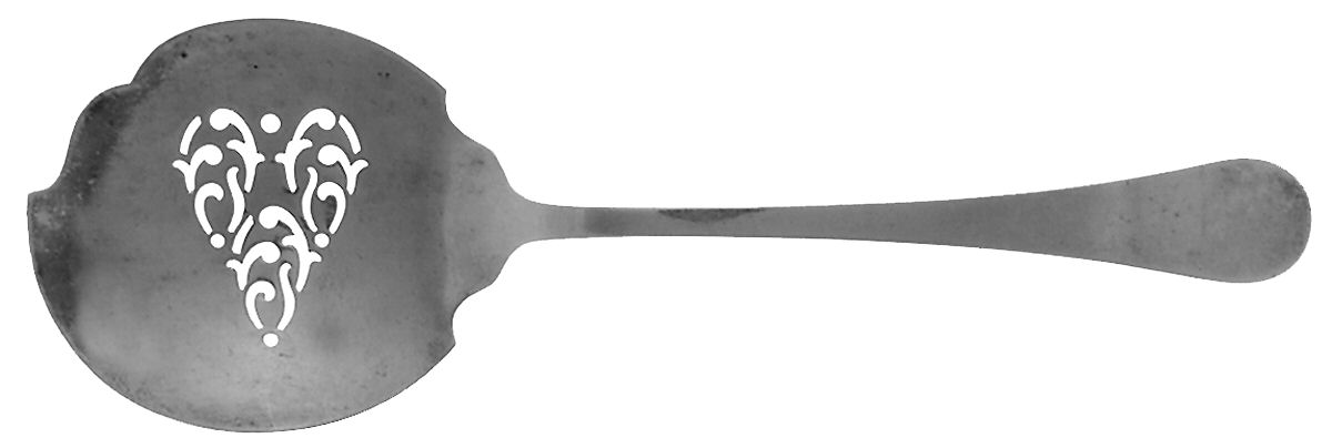 Hannah Hull (Sterling, 1927-1974) Large Cucumber Server by Tuttle-1