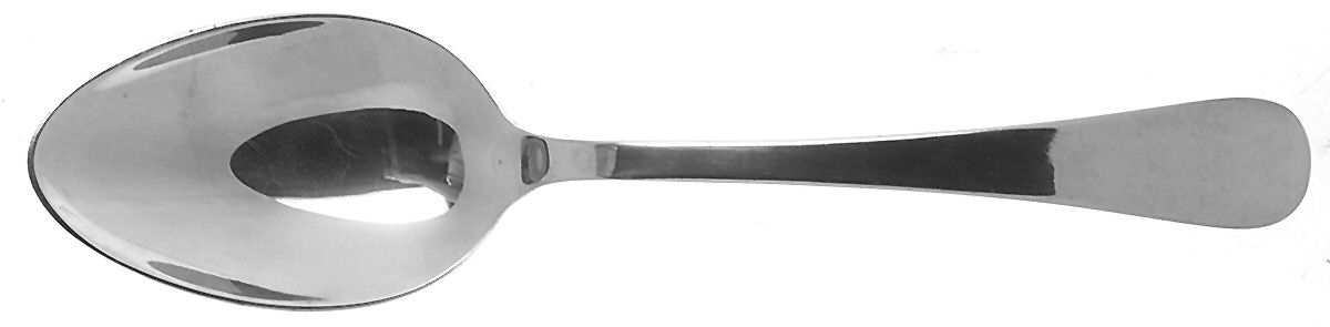 Hannah Hull (Sterling, 1927-1974) Dessert/Oval Soup Spoon by Tuttle-1
