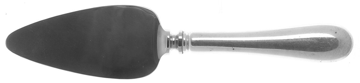 Hannah Hull (Sterling, 1927-1974) Cheese Server with Stainless Blade by Tuttle-1