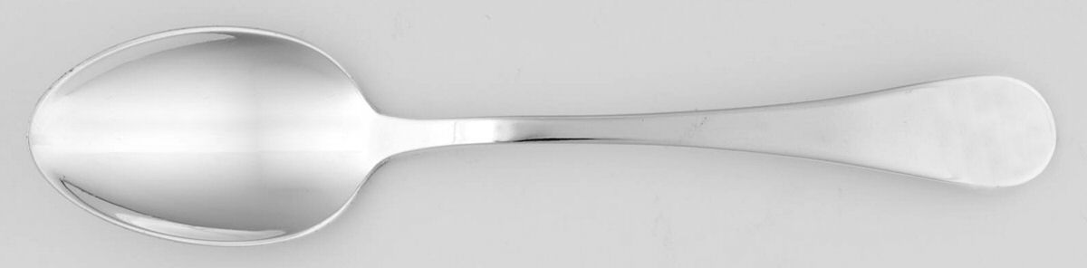 Hannah Hull (Sterling, 1927-1974) Five O'Clock Spoon by Tuttle-1