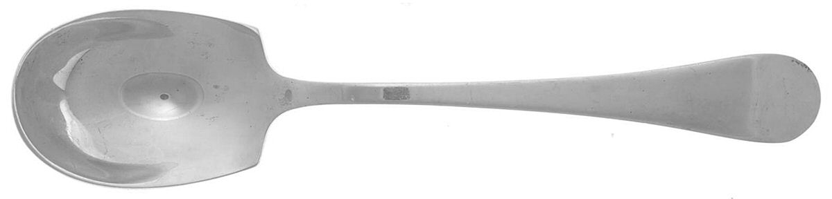 Hannah Hull (Sterling, 1927-1974) Sugar Spoon by Tuttle-1