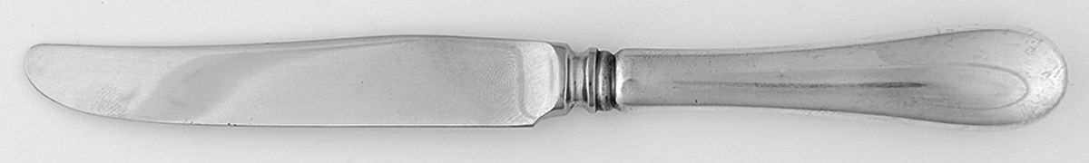 Hannah Hull (Sterling, 1927-1974) Youth/Tea Knife with Stainless Blade by Tuttle-1