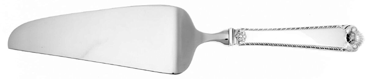 Lamerie (Sterling, 1936-1974) Pie & Cake Server with Stainless Blade by Tuttle-1