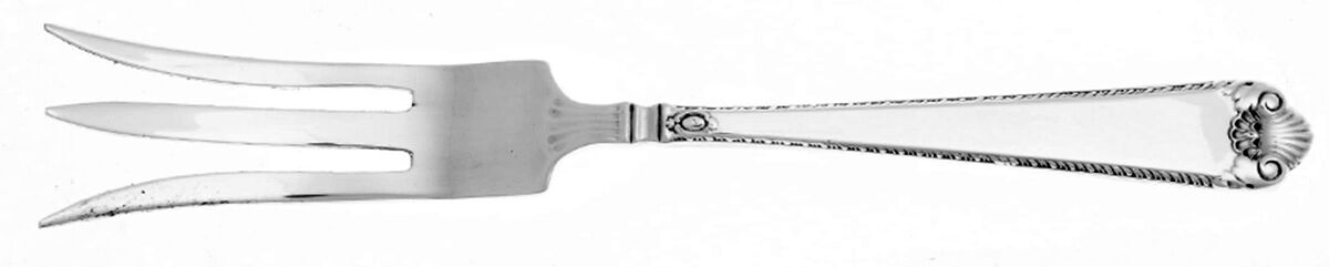 Lamerie (Sterling, 1936-1974) Lemon Fork by Tuttle-1