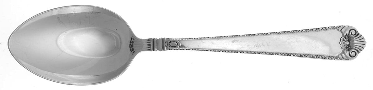 Lamerie (Sterling, 1936-1974) Tablespoon (Serving Spoon) by Tuttle-1