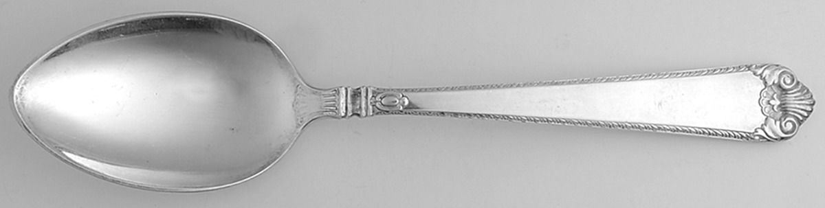 Lamerie (Sterling, 1936-1974) Tablespoon (Serving Spoon) by Tuttle-1
