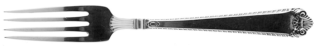 Lamerie (Sterling, 1936-1974) Fork by Tuttle-1