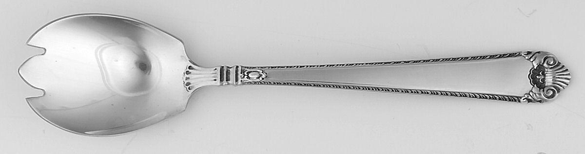 Lamerie (Sterling, 1936-1974) Ice Cream Fork by Tuttle-1