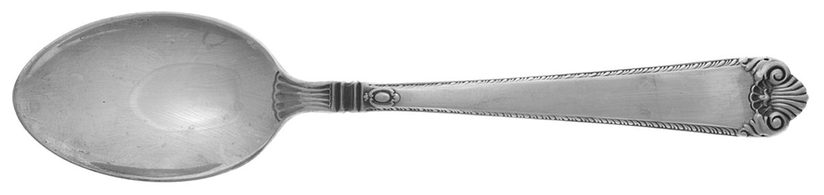 Lamerie (Sterling, 1936-1974) Dessert/Oval Soup Spoon by Tuttle-1
