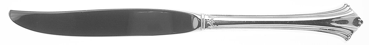 Luzon (Sterling) Hollow Modern Knife by Tuttle-1