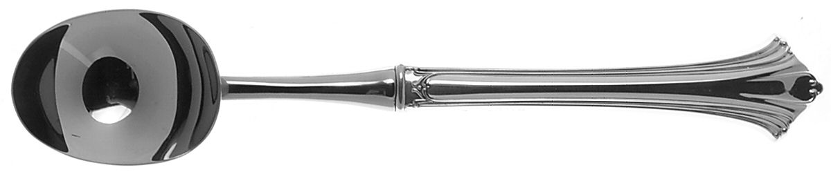 Luzon (Sterling) Ice Cream Scoop with Stainless Bowl by Tuttle-1