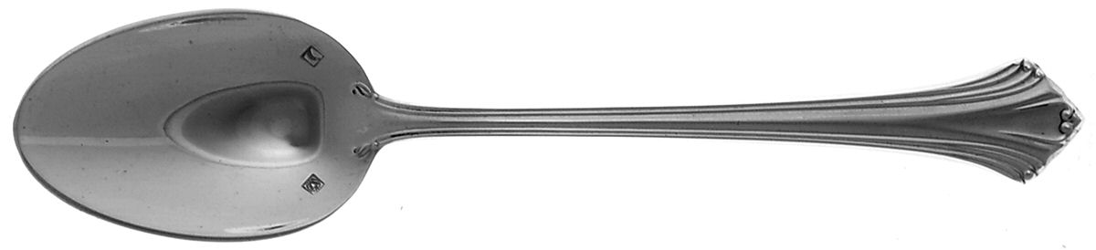Luzon (Sterling) Teaspoon by Tuttle-1
