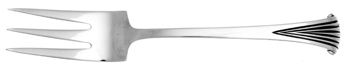 Onslow (Sterling, 1931-1974) 3-Tine Salad Fork by Tuttle-1