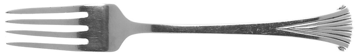 Onslow (Sterling, 1931-1974) Solid Youth Tea Fork by Tuttle-1