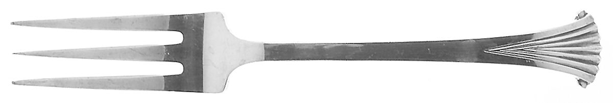 Onslow (Sterling, 1931-1974) Fork by Tuttle-1