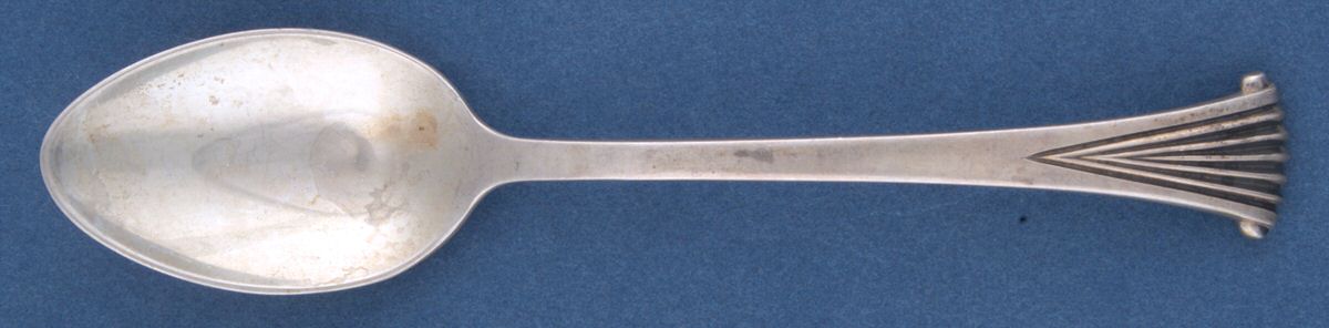 Onslow (Sterling, 1931-1974) Teaspoon by Tuttle-1