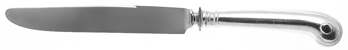 Onslow (Sterling, 1931-1974) New French Pistol Knife with Bolster by Tuttle-1