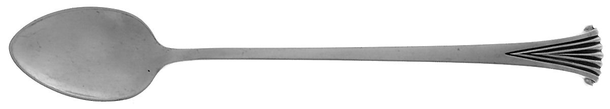 Onslow (Sterling, 1931-1974) Iced Tea Spoon by Tuttle-1