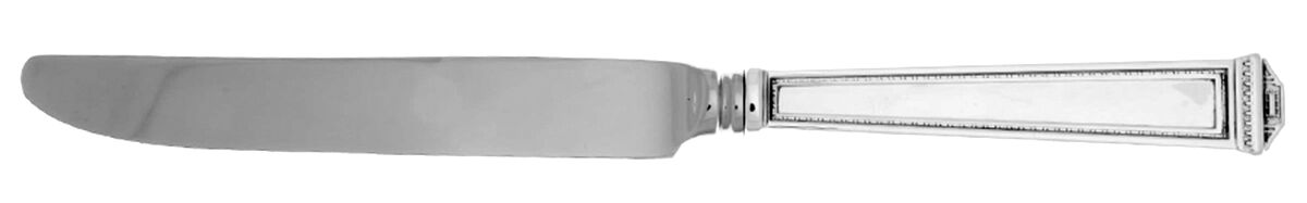Pantheon (Sterling) New French Hollow Knife with Bolster by Tuttle-1