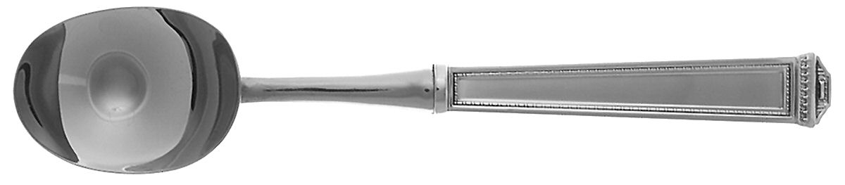 Pantheon (Sterling) Ice Cream Scoop with Stainless Bowl by Tuttle-1