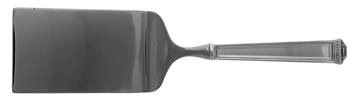 Pantheon (Sterling) Lasagna Server with Stainless Blade by Tuttle-1
