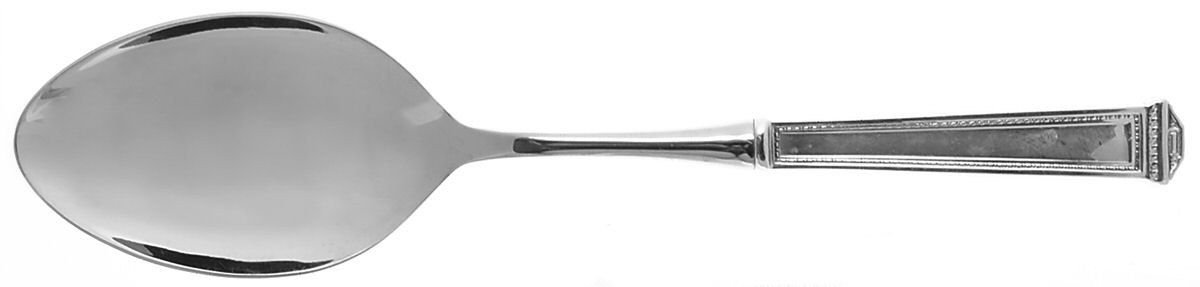Pantheon (Sterling) Dressing Spoon with Stainless Bowl by Tuttle-1