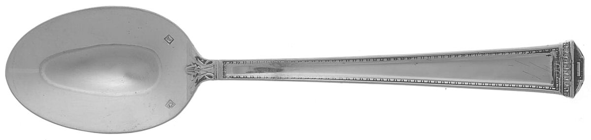 Pantheon (Sterling) Dessert/Oval Soup Spoon by Tuttle-1
